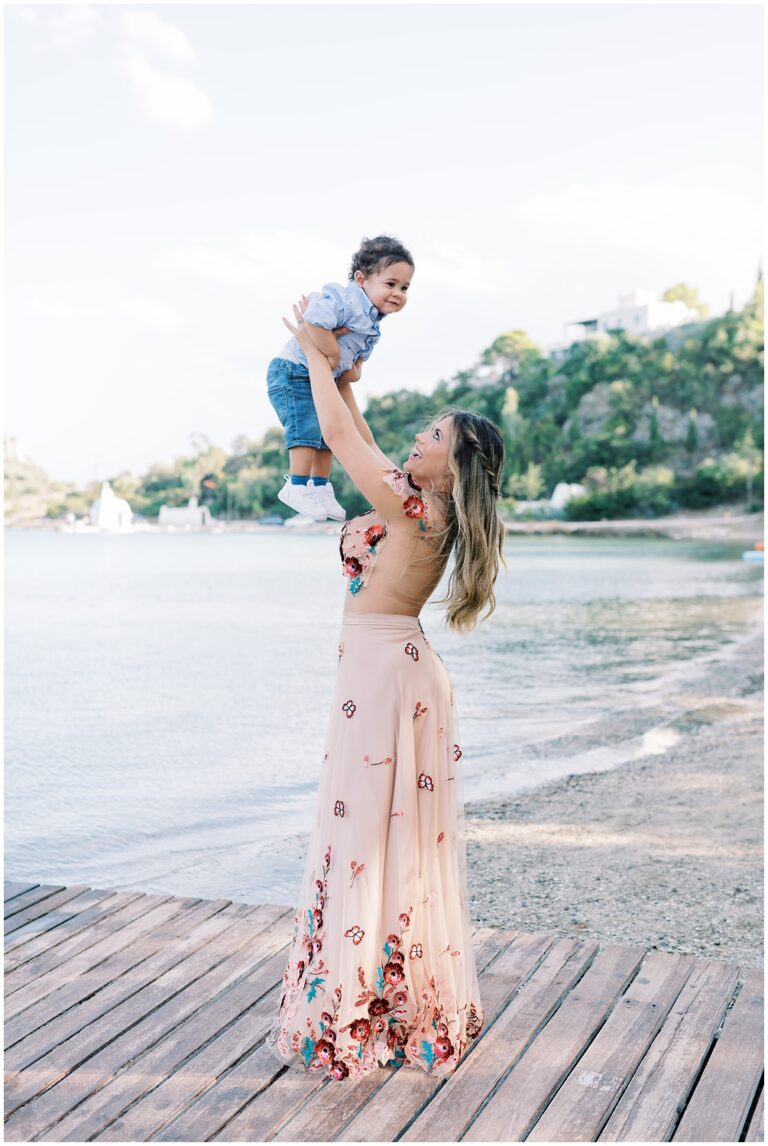 Baptisi Mesa Stin Thalassa 026