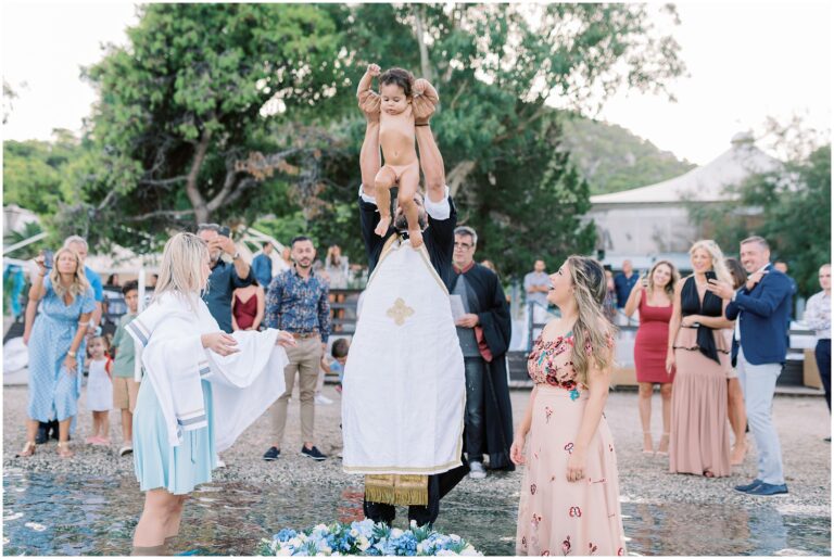 Baptisi Mesa Stin Thalassa 067